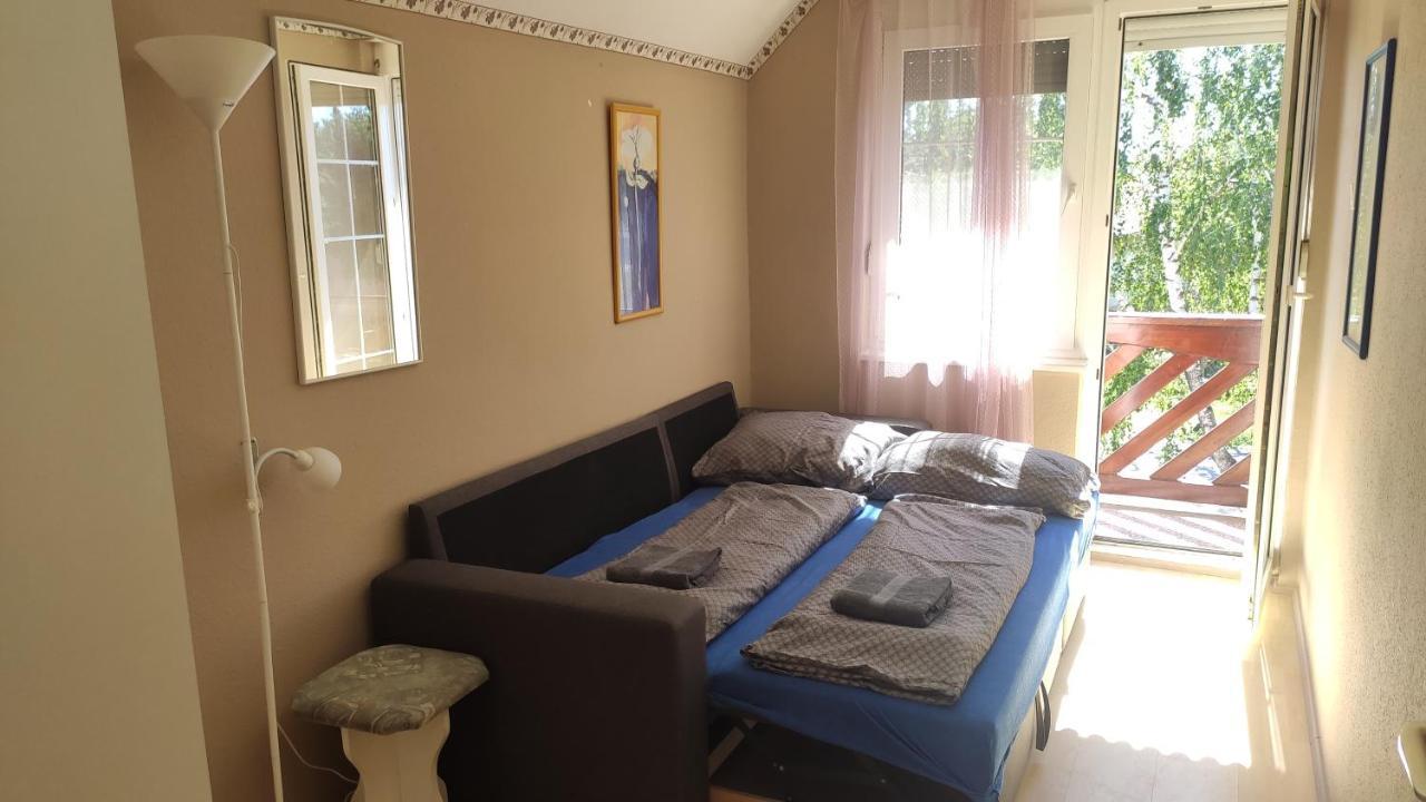 شقة بالاتوليلّي  في Lelle Lelke Apartmanhaz المظهر الخارجي الصورة